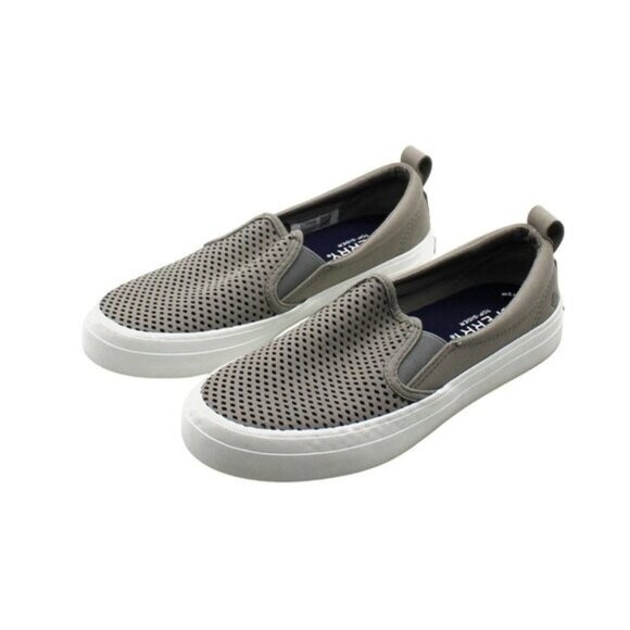 Sperry Gray Slip on Sneakers - Picture 5 of 8